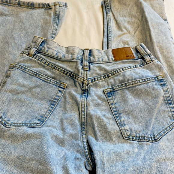 Aeropostale Baggy 90s Jeans - Picture 4 of 4